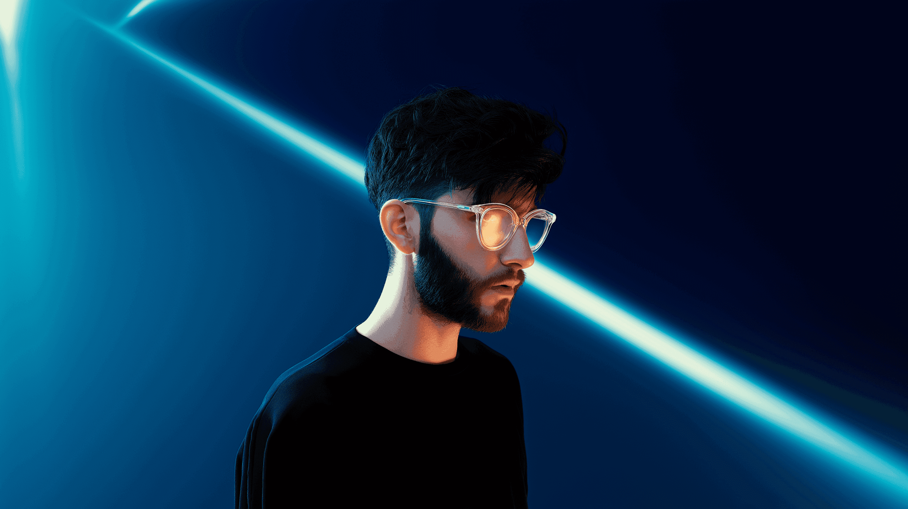 Blue Noir 7